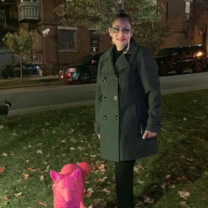 Meet your Posher, Gricelda